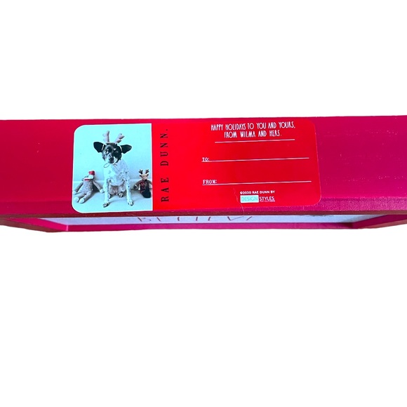 RAE DUNN➕Believe wood sign NWT - Picture 4 of 5